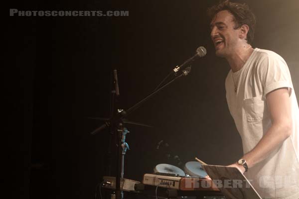 TANLINES - 2015-08-20 - PARIS - Point Ephemere - 